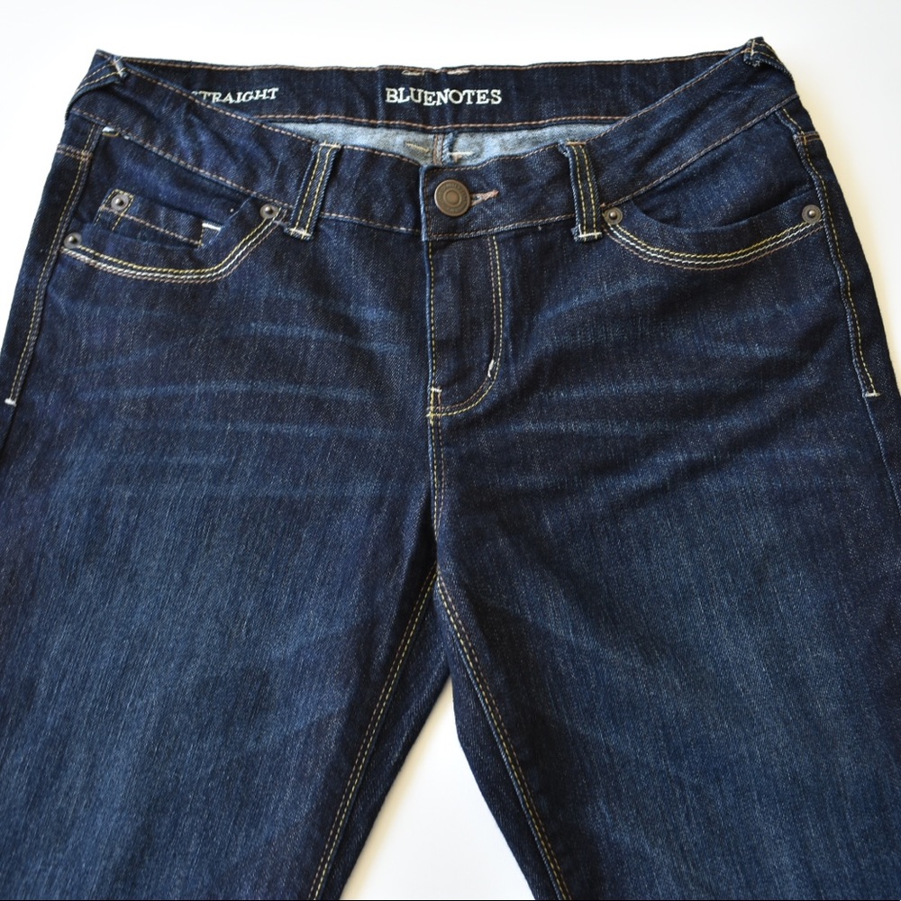 Blue notes denim - Picture 2 of 5